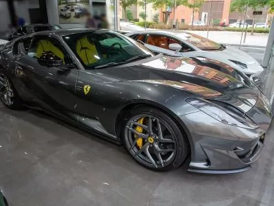 Brand New Ferrari Unspecified For Sale in Doha #7355 - 1  image 